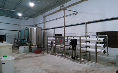 mineral-water suppliers
