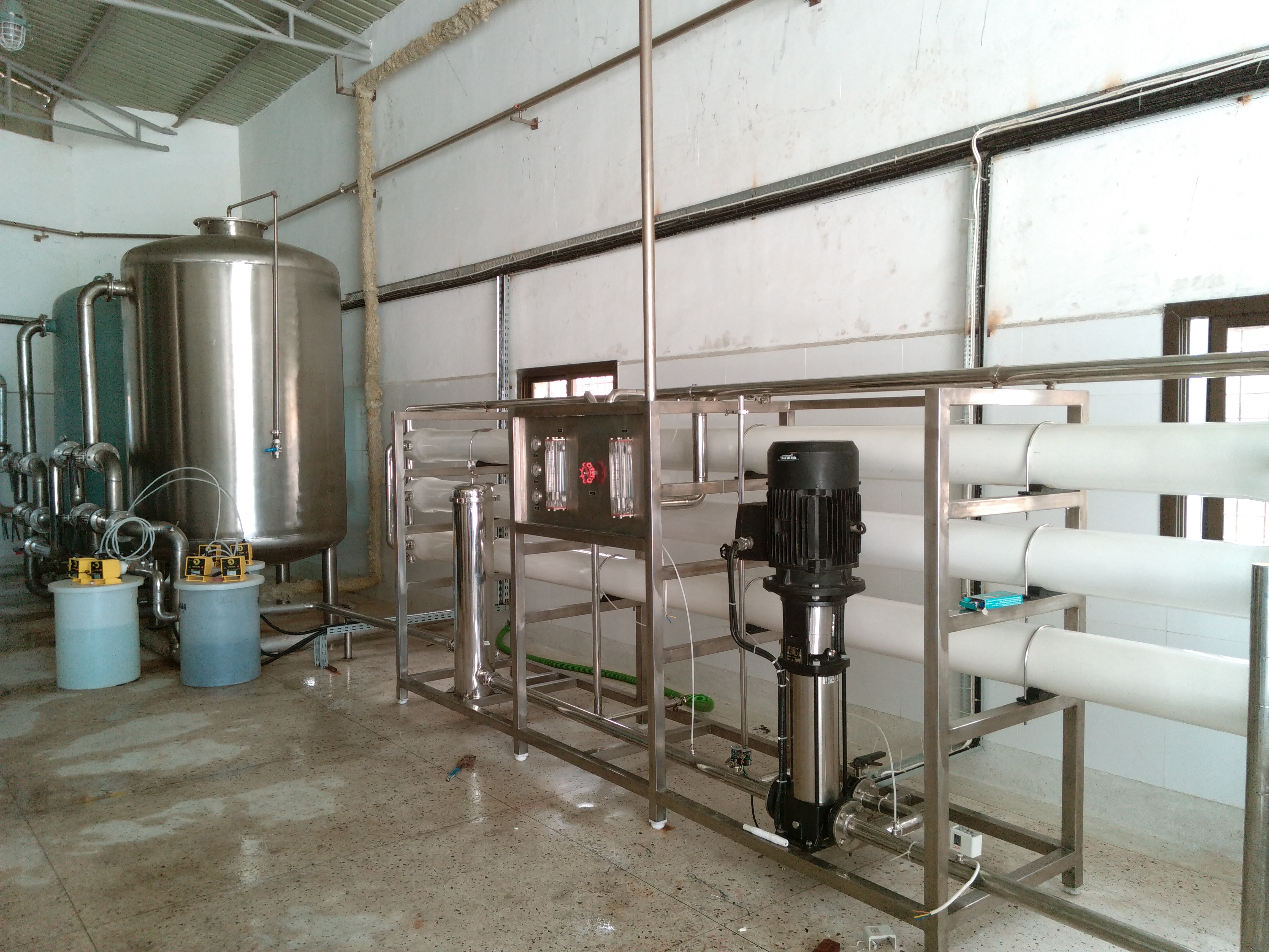 Ro plant Manufacturers