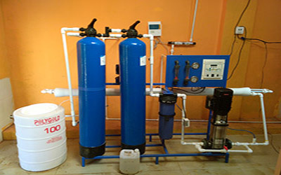 Reverse osmosis plant suppliers 